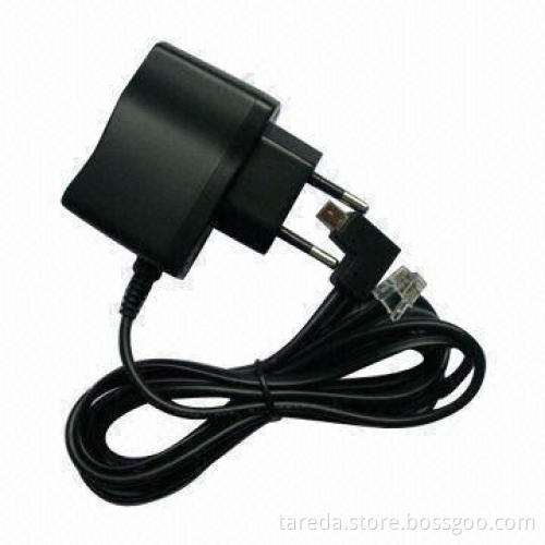 Mobile Phone USB Power Adapter with 90 to 264V AC Voltage Range, UL and CE Certified